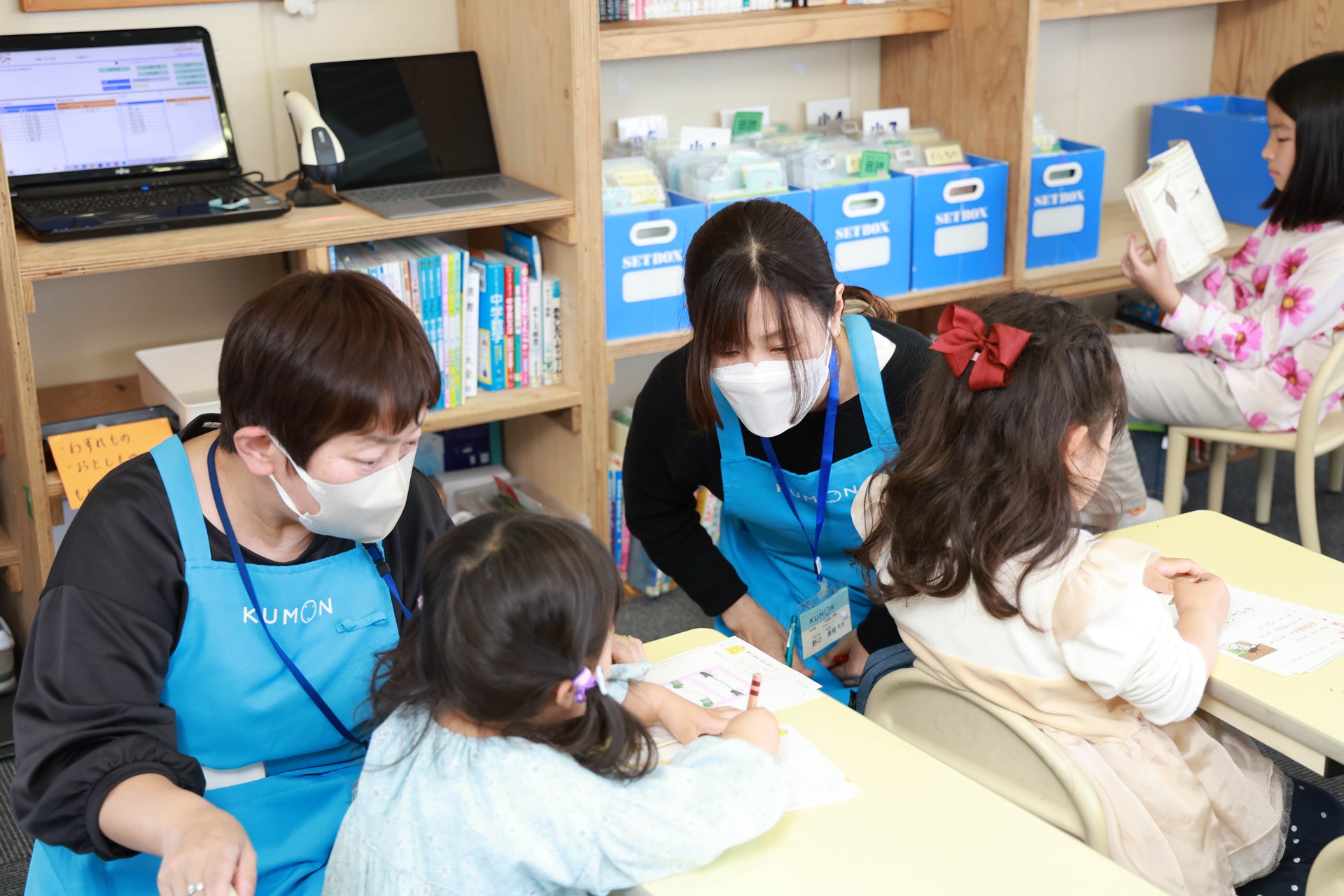 宇都宮の幼児向け塾